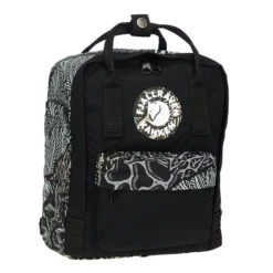 FJÄLLRÄVEN Fjällräven KÅNKEN ART MINI Tagesrucksack DARKWOODS -Outdoor Verkauf 5638033817 a kanken art mini fjaellraeven 24