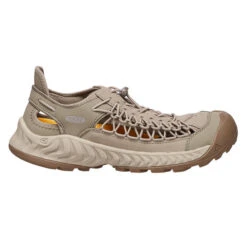 Keen UNEEK NXIS M Herren Outdoor Sandalen TIMBERWOLF/PLAZA TAUPE