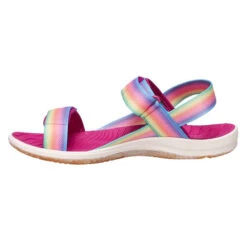 Keen ELLE BACKSTRAP Y Kinder Freizeitsandalen RAINBOW/FESTIVAL FUCHSIA 8 Keen ELLE BACKSTRAP Y Kinder Freizeitsandalen RAINBOW/FESTIVAL FUCHSIA -Outdoor Verkauf 5638035195 c elle backstrap y keen 24