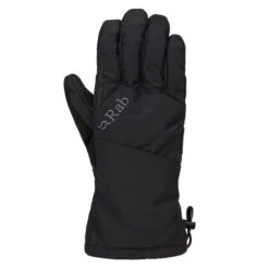 Rab STORM GLOVES Unisex Handschuhe BLACK