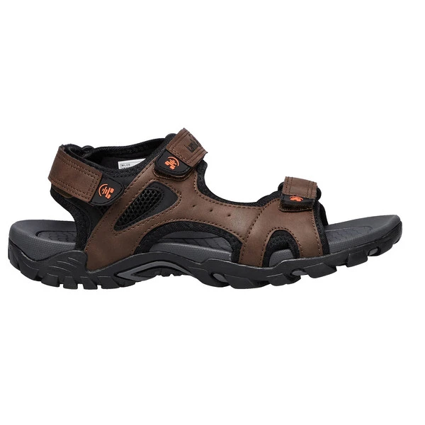 Kamik MILOS Herren Outdoor Sandalen BROWN-BRUN 3 Kamik MILOS Herren Outdoor Sandalen BROWN-BRUN