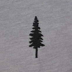 Tentree K GOLDEN SPRUCE T-SHIRT Kinder Funktionsshirt GREY HEATHER -Outdoor Verkauf 5638038869 c k golden spruce tshirt tentree 24