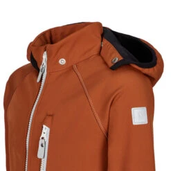 Reima VANTTI SOFTSHELL JACKET Kinder Softshelljacke CINNAMON BROWN -Outdoor Verkauf 5638039211 d vantti softshell jacket reima 24