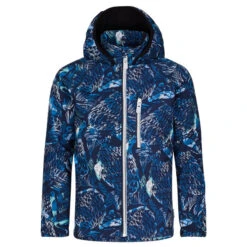 Reima SOFTSHELL JACKET VANTTI Kinder Softshelljacke NAVY