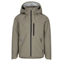 Reima REIMATEC JACKET SUOJALA Kinder Regenjacke GREYISH GREEN