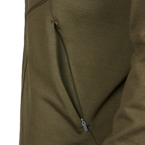 Icebreaker M MERINO 560 REALFLEECE ELEMTAL II LS ZIP H Herren Wolljacke LODEN 5 Icebreaker M MERINO 560 REALFLEECE ELEMTAL II LS ZIP H Herren Wolljacke LODEN – Bild 3