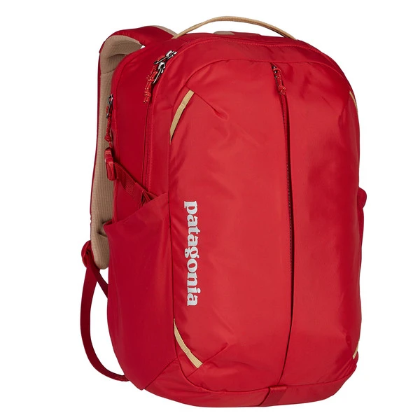 Patagonia REFUGIO DAY PACK 26L Laptoprucksack TOURING RED