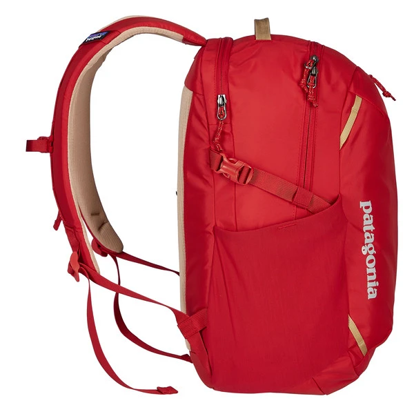 Patagonia REFUGIO DAY PACK 26L Laptoprucksack TOURING RED – Bild 2