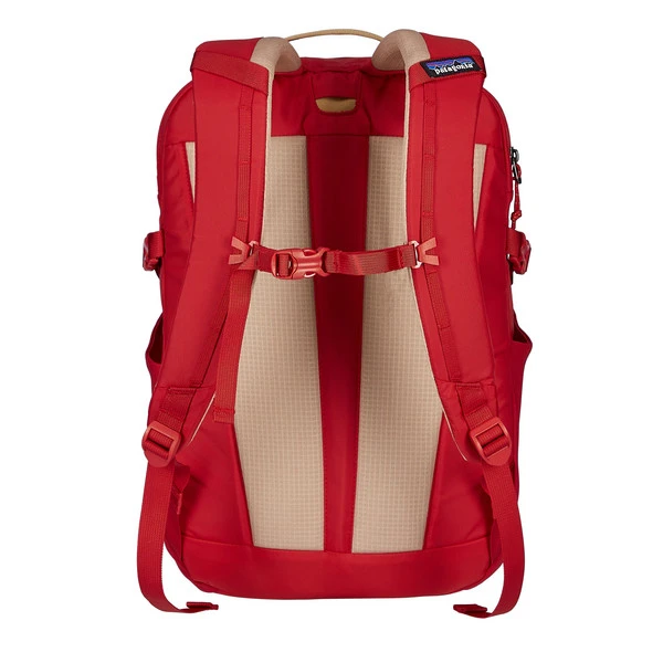 Patagonia REFUGIO DAY PACK 26L Laptoprucksack TOURING RED – Bild 3