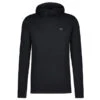 Arc'teryx IONIA MERINO WOOL HOODY M Herren Baselayer BLACK