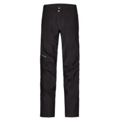 Patagonia W' S TRIOLET PANTS Damen Hardshellhose BLACK
