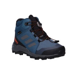 Adidas TERREX MID GORE-TEX HIKING SHOES Kinder Wanderstiefel WONDER STEEL/GREY THREE/IMPACT 7 Adidas TERREX MID GORE-TEX HIKING SHOES Kinder Wanderstiefel WONDER STEEL/GREY THREE/IMPACT -Outdoor Verkauf 5638053165 b terrex mid goretex hiking shoes adidas 24