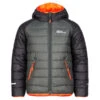 Jack Wolfskin ZENON JACKET K Kinder Winterjacke SLATE GREEN -Outdoor Verkauf 5638053583 a zenon jacket k jack wolfskin 24