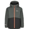 Jack Wolfskin ICELAND 3IN1 JACKET K Kinder Doppeljacke SLATE GREEN 2 Jack Wolfskin ICELAND 3IN1 JACKET K Kinder Doppeljacke SLATE GREEN -Outdoor Verkauf 5638053660 a iceland 3in1 jacket k jack wolfskin 24