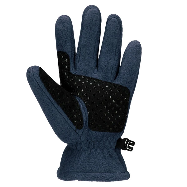Jack Wolfskin FLEECE GLOVE K Kinder Handschuhe NIGHT BLUE 4 Jack Wolfskin FLEECE GLOVE K Kinder Handschuhe NIGHT BLUE – Bild 2