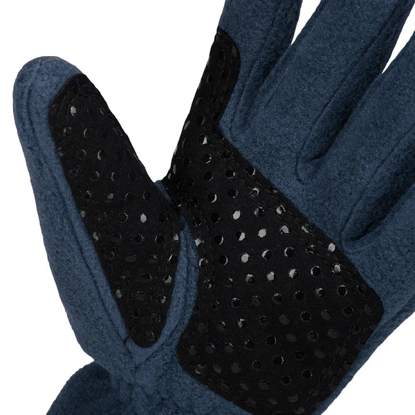Jack Wolfskin FLEECE GLOVE K Kinder Handschuhe NIGHT BLUE 5 Jack Wolfskin FLEECE GLOVE K Kinder Handschuhe NIGHT BLUE – Bild 3