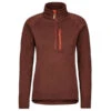 FJÄLLRÄVEN Fjällräven ÖVIK FLEECE HALF ZIP W Damen Fleecepullover AUTUMN LEAF -Outdoor Verkauf 5638055902 a oevik fleece half zip w fjaellraeven 24