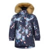 Reima REIMATEC WINTER JACKET MUHVI Kinder Winterjacke NAVY -Outdoor Verkauf 5638057037 a reimatec winter jacket muhvi reima 24