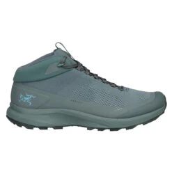 Arc'teryx AERIOS AURA MID U Herren Wanderstiefel BOXCAR/CONIFER