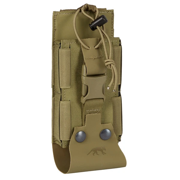 Tasmanian Tiger TT TAC POUCH 2 RADIO MKII Rucksack-Zubehör KHAKI 3 Tasmanian Tiger TT TAC POUCH 2 RADIO MKII Rucksack-Zubehör KHAKI