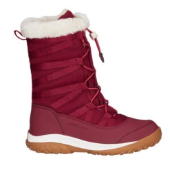 Reima REIMATEC WINTER BOOTS SAMOJEDI Kinder Winterstiefel JAM RED