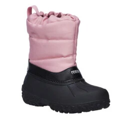 Reima WINTER BOOTS LOSKARI Kinder Winterstiefel GREY PINK -Outdoor Verkauf 5638061151 b winter boots loskari reima 24