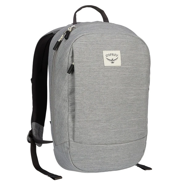 Osprey ARCANE SMALL DAY Tagesrucksack MEDIUM GREY HEATHER 3 Osprey ARCANE SMALL DAY Tagesrucksack MEDIUM GREY HEATHER