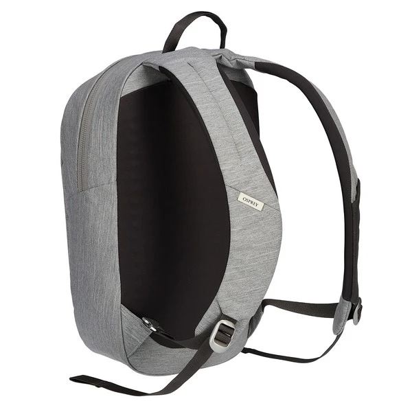 Osprey ARCANE SMALL DAY Tagesrucksack MEDIUM GREY HEATHER 6 Osprey ARCANE SMALL DAY Tagesrucksack MEDIUM GREY HEATHER – Bild 4