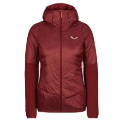 Salewa ORTLES HYB TWR JACKET W Damen Isolationsjacke SYRAH