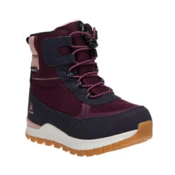 Kamik ROCKIES Kinder Winterstiefel GRAPE-RAISIN -Outdoor Verkauf 5638072415 b rockies kamik 24