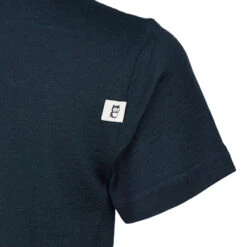 Namuk PLUTO MERINO POCKET T-SHIRT Kinder T-Shirt TRUE NAVY / NORTHERN LIGHTS -Outdoor Verkauf 5638078581 c pluto merino pocket tshirt namuk 24