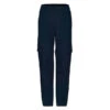 Namuk MACK ZIP-OFF HOSE Kinder Freizeithose TRUE NAVY -Outdoor Verkauf 5638078622 a mack zipoff hose namuk 24