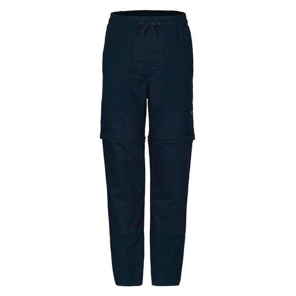 Namuk MACK ZIP-OFF HOSE Kinder Freizeithose TRUE NAVY 3 Namuk MACK ZIP-OFF HOSE Kinder Freizeithose TRUE NAVY