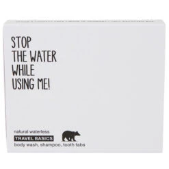 STOP THE WATER WHILE USING ME! TRAVEL MINIS BASIC SET MULTICOLOR