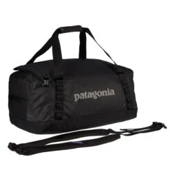 Patagonia BLACK HOLE DUFFEL 40L Reisetasche BLACK -Outdoor Verkauf 5638085326 c black hole duffel 40l patagonia 24