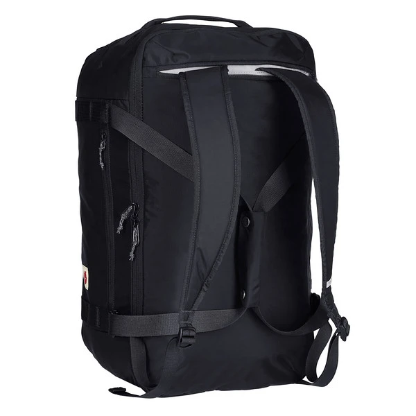 FJÄLLRÄVEN Fjällräven HIGH COAST DUFFEL 36 Reisetasche BLACK 5 FJÄLLRÄVEN Fjällräven HIGH COAST DUFFEL 36 Reisetasche BLACK – Bild 3