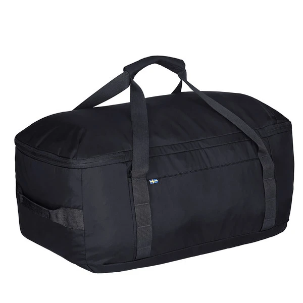 FJÄLLRÄVEN Fjällräven HIGH COAST DUFFEL 36 Reisetasche BLACK 4 FJÄLLRÄVEN Fjällräven HIGH COAST DUFFEL 36 Reisetasche BLACK – Bild 2