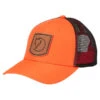 FJÄLLRÄVEN Fjällräven VÄRMLAND CAP Unisex Cap SAFETY ORANGE