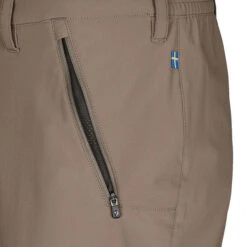 FJÄLLRÄVEN Fjällräven ABISKO TRAIL STRETCH TROUSERS M Herren Trekkinghose SUEDE BROWN -Outdoor Verkauf 5638088536 d abisko trail stretch trousers m fjaellraeven 24