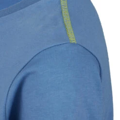 Jack Wolfskin MORE HUGS T K Kinder T-Shirt ELEMENTAL BLUE -Outdoor Verkauf 5638091164 d more hugs t k jack wolfskin 24