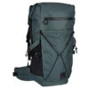 Jack Wolfskin WANDERMOOD ROLLTOP 30 Tagesrucksack SLATE GREEN