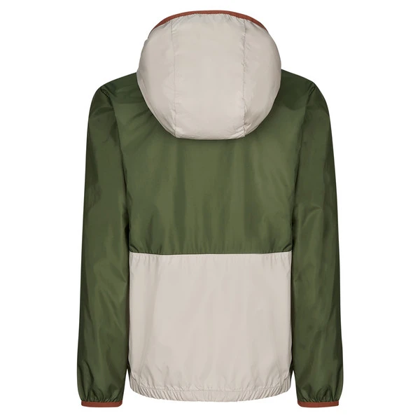 Columbia BACK BOWL HOODED WINDBREAKER Kinder Windbreaker CANTEEN, DARK S 4 Columbia BACK BOWL HOODED WINDBREAKER Kinder Windbreaker CANTEEN, DARK S – Bild 2