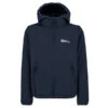 Jack Wolfskin FOURWINDS JACKET KIDS Kinder Softshelljacke NIGHT BLUE -Outdoor Verkauf 5638094506 a fourwinds jacket kids jack wolfskin 24