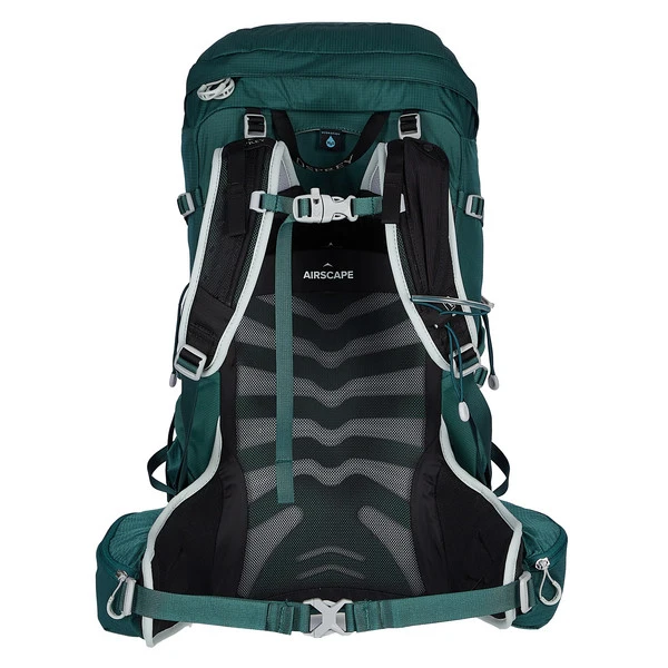 Osprey TEMPEST 34 Damen Tourenrucksack JASPER GREEN 5 Osprey TEMPEST 34 Damen Tourenrucksack JASPER GREEN – Bild 3