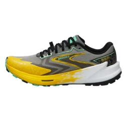 Brooks CATAMOUNT 3 Herren Trailrunningschuhe LEMON CHROME/SEDONA SAGE -Outdoor Verkauf 5638098214 c catamount 3 brooks 24