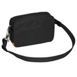 Pacsafe PACSAFE GO CROSSBODY Umhängetasche JET BLACK -Outdoor Verkauf 5638100518 b pacsafe go crossbody pacsafe 24