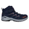 Lowa MADDOX GTX MID JUNIOR Kinder Wanderstiefel NAVY/FLAME 2 Lowa MADDOX GTX MID JUNIOR Kinder Wanderstiefel NAVY/FLAME -Outdoor Verkauf 5638104480 a maddox gtx mid junior lowa 24