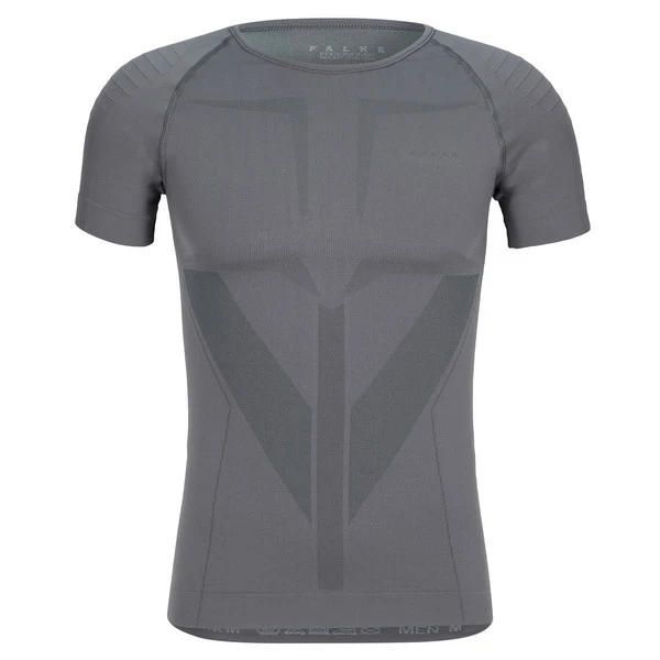 Falke W SHORTSLEEVED SHIRT TIGHT M Herren Funktionsunterwäsche CONCRETE 3 Falke W SHORTSLEEVED SHIRT TIGHT M Herren Funktionsunterwäsche CONCRETE