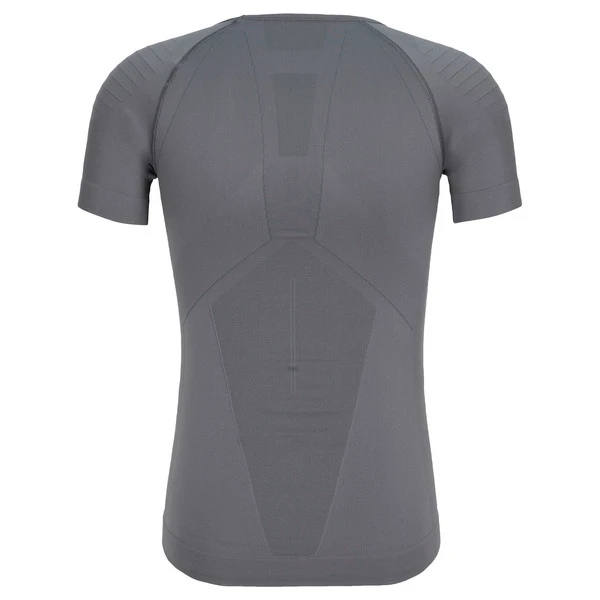 Falke W SHORTSLEEVED SHIRT TIGHT M Herren Funktionsunterwäsche CONCRETE 4 Falke W SHORTSLEEVED SHIRT TIGHT M Herren Funktionsunterwäsche CONCRETE – Bild 2