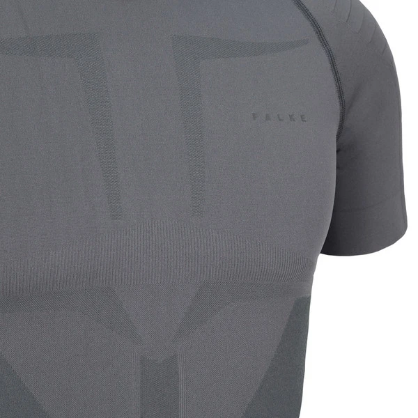 Falke W SHORTSLEEVED SHIRT TIGHT M Herren Funktionsunterwäsche CONCRETE 5 Falke W SHORTSLEEVED SHIRT TIGHT M Herren Funktionsunterwäsche CONCRETE – Bild 3